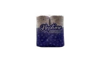 Neptune Toilet Paper 4 pack colored