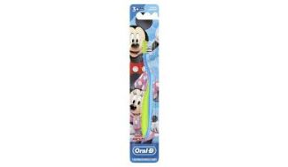 ORAL-B TOOTHBRUSH MICKEY FOR KIDS