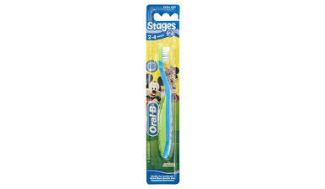 ORAL-B TOOTHBRUSH STAGES 2-4YRS SOFT