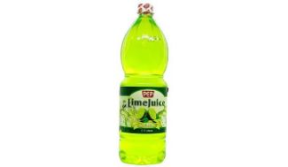 PEP LIME JUICE CORDIAL DRINK 1.5LTRS