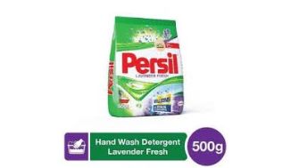 PERSIL HAND WASH POWDER LAVENDER 400G JAR