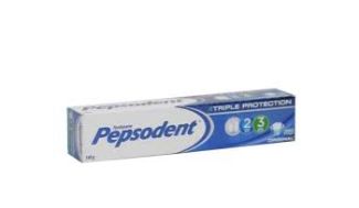 Pepsodent Triple Protection 2x 140g