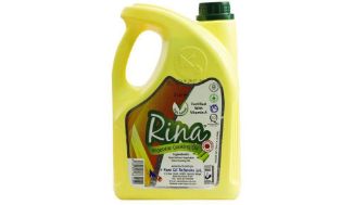 Rina vegetable oil 3ltr