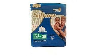 SOFTCARE H.C XL COUNT 36