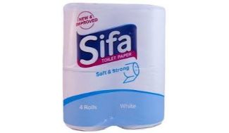 Sifa White Unwrap 4s