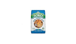 Soko All Purpose Wheat Flour 2kg