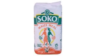 Soko Maize Meal 1kg