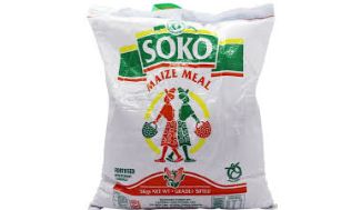 Soko Maize Meal 5kg