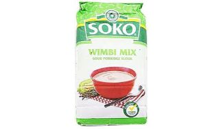 Soko Wimbi Mix (Sour ) 1kg