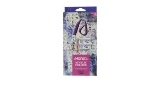 Maries acrylic col MS-812C 1OUTER x 12pcs