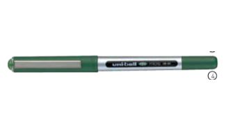 Uniball eye pen green MI UB 150 GN 1pkt x 12pcs
