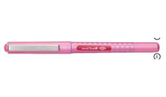 Uniball eye pen pink MI UB 157 PK 1pkt x 12pcs