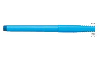 Uniball roller pen MI-UB100-BLACK 1pkt x 12pcs