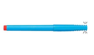 Uniball roller pen MI-UB100-RED 1pkt x 12pcs