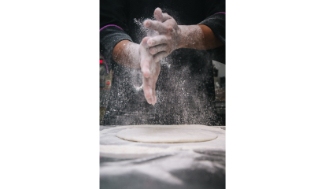 Flour and baking