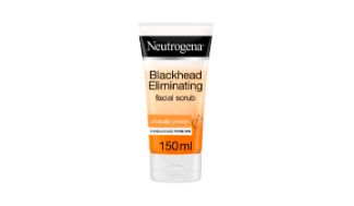Neutrogena Black Head Eliminating Facial Scrub 150ml